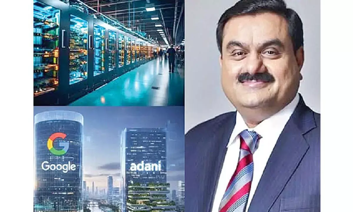 NDA leaders happy, hope MoU with Google to replicate HiTec City