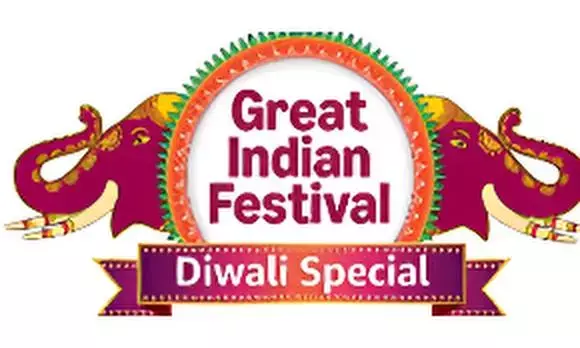 Amazon Great Indian Festival 2025 Sets New Records with 276 Crore Customer Visits
