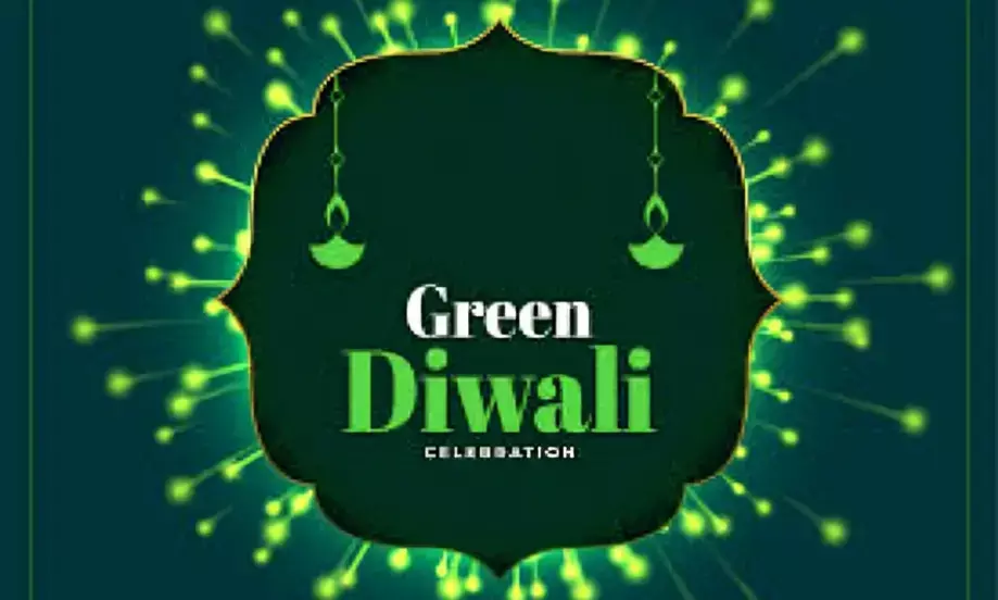 Green Diwali: Benefits, Tips, and Precautions for a Healthier and Eco-Friendly Celebration Green Diwali: Benefits, Tips, and Precautions for a Healthier and Eco-Friendly Celebration