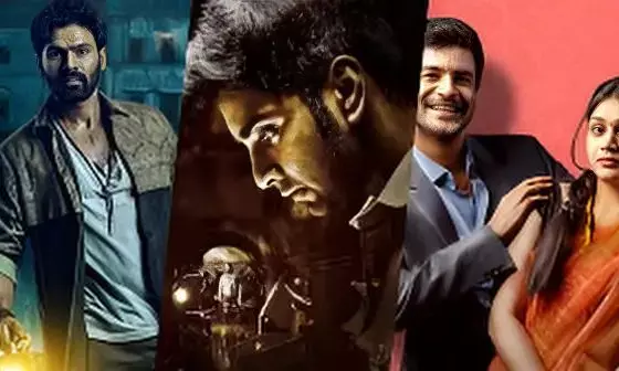 24 New OTT Releases This Weekend: Movies & Series Releasing on the October 13–19 th