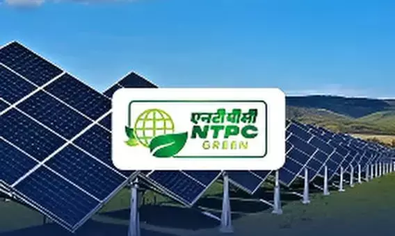NTPC Green Energy Partners with Japan’s ENEOS to Boost Green Hydrogen and Methanol Supply