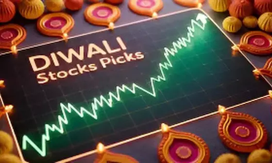 Diwali 2025 Stock Picks: Motilal Oswal Recommends 10 Stocks for Samvat 2082