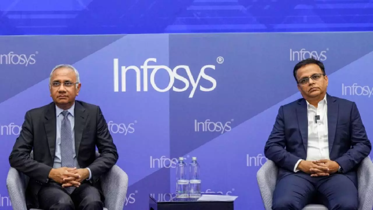 Infy raises growth outlook for FY26 Infy raises growth outlook for FY26