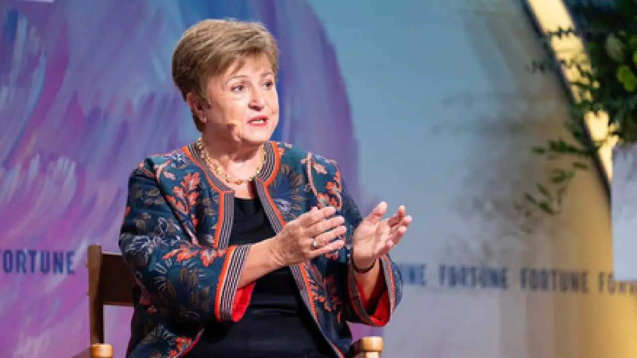 IMF chief acclaims reforms in India IMF chief acclaims reforms in India