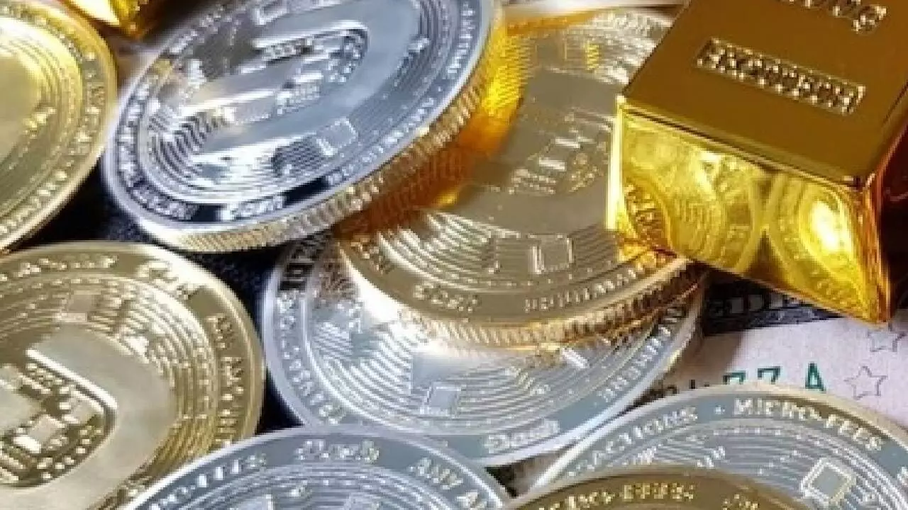 Gold, Silver Prices Are Drop After Record Highs This Week Gold, Silver Prices Are Drop After Record Highs This Week