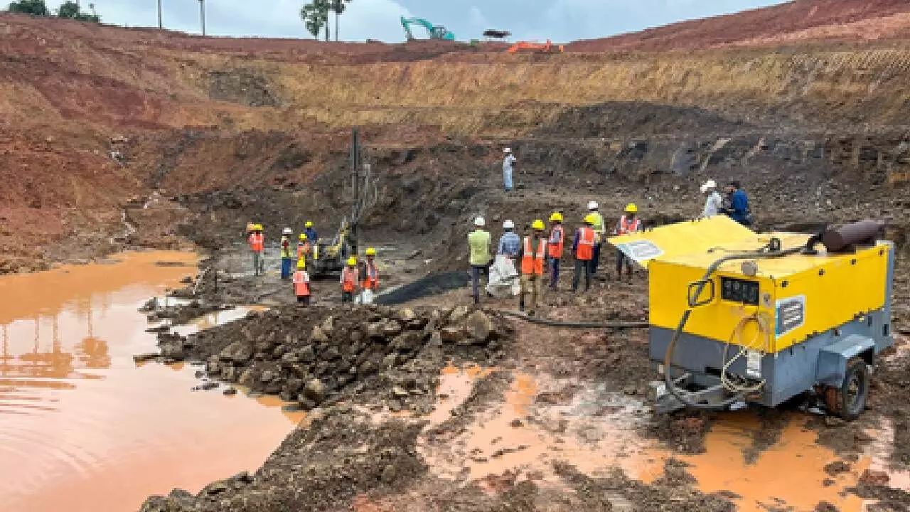 Centre releases state mining readiness index to boost reforms Centre releases state mining readiness index to boost reforms