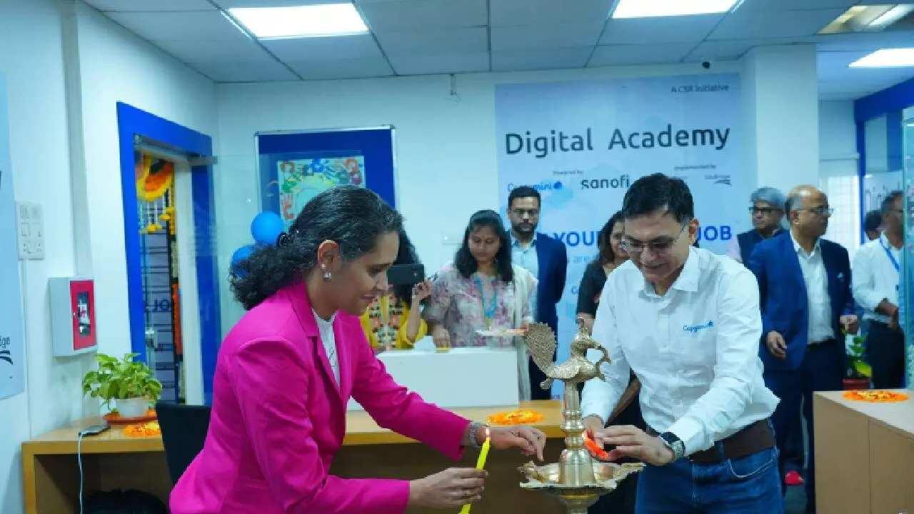 Digital Academy debuts in Hyd Digital Academy debuts in Hyd