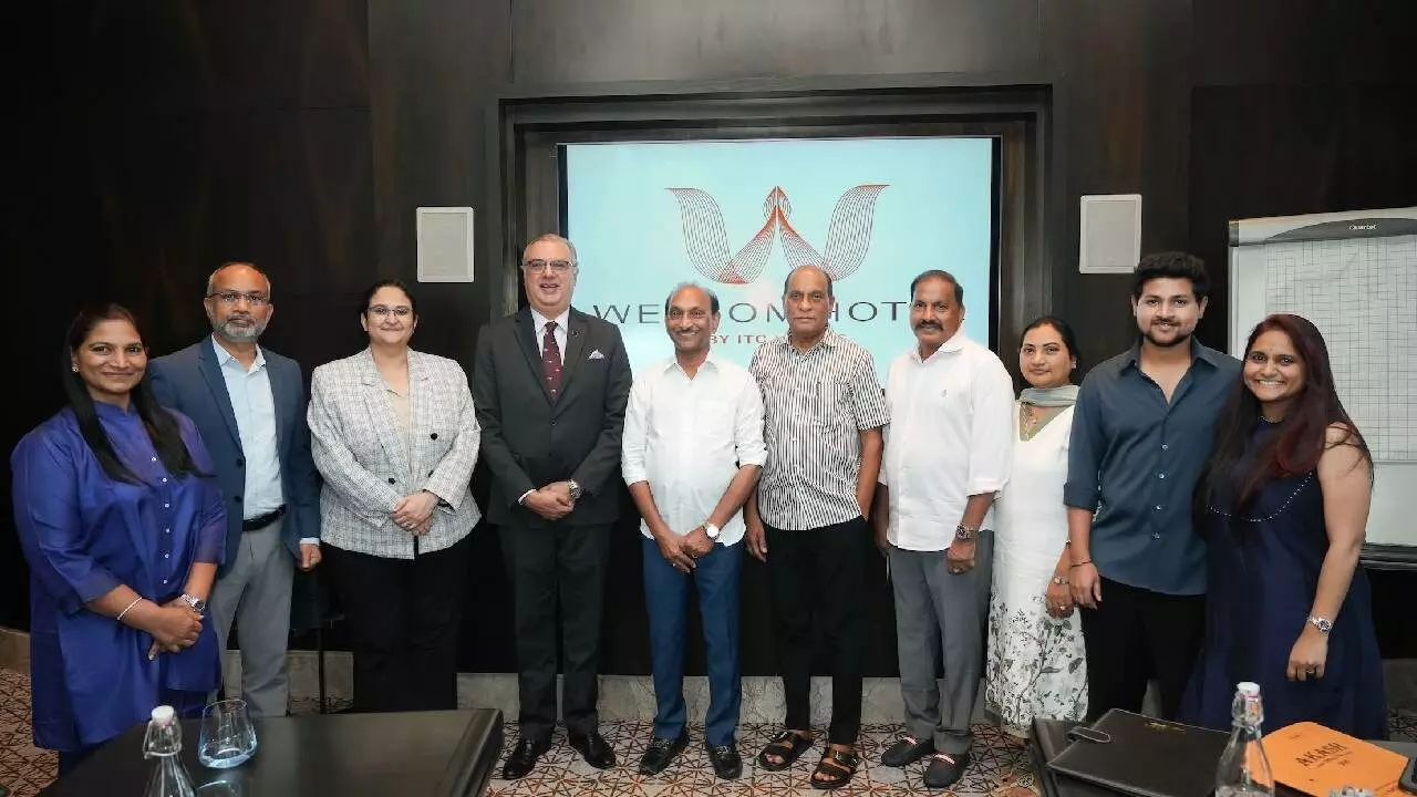 ITC to expand presence in AP, TG ITC to expand presence in AP, TG