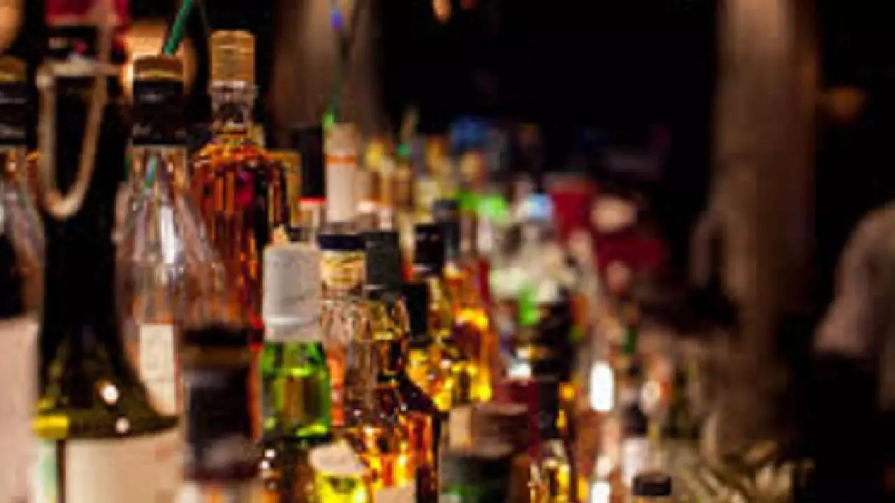 Comprehensive tech driven check for liquor authenticity Comprehensive tech driven check for liquor authenticity