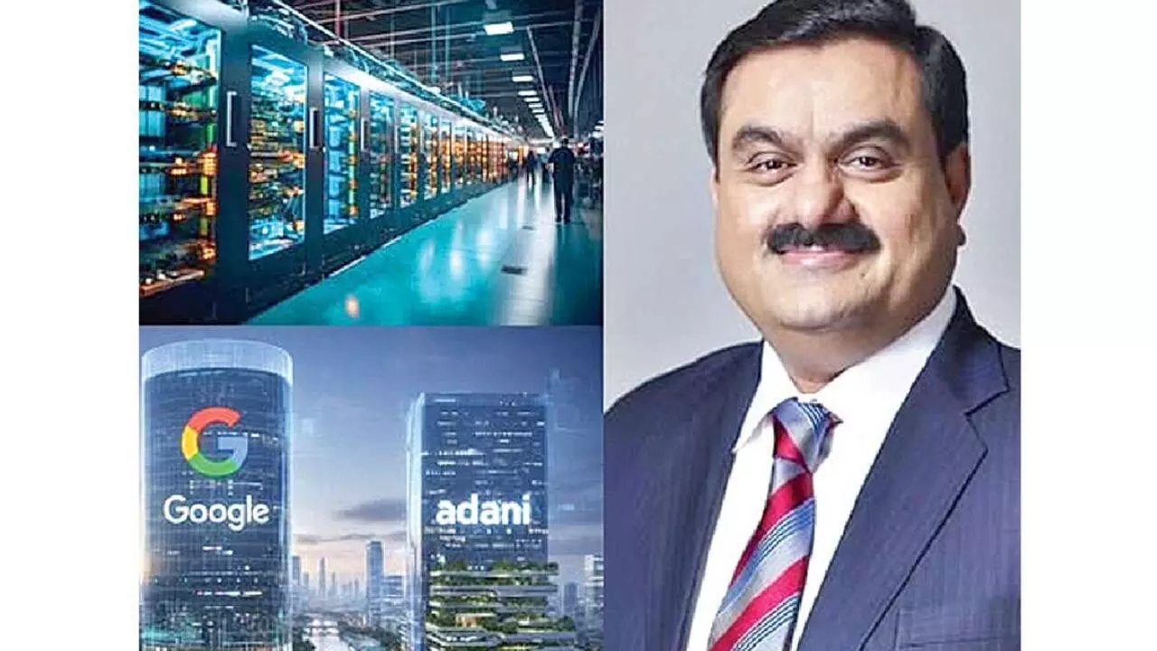 NDA leaders happy, hope MoU with Google to replicate HiTec City NDA leaders happy, hope MoU with Google to replicate HiTec City