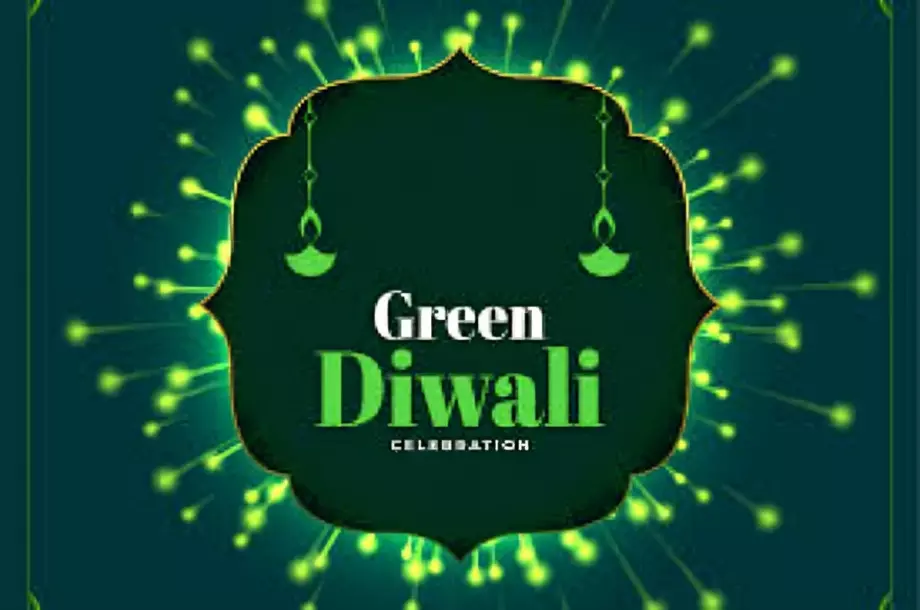 Green Diwali: Benefits, Tips, and Precautions for a Healthier and Eco-Friendly Celebration Green Diwali: Benefits, Tips, and Precautions for a Healthier and Eco-Friendly Celebration