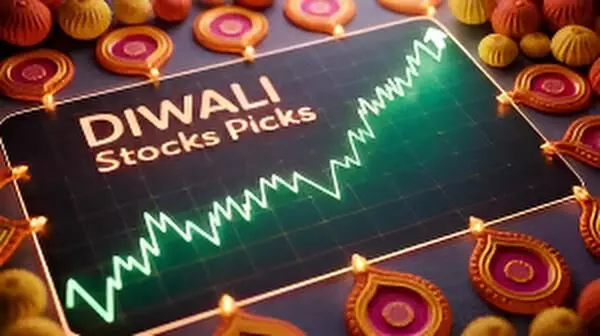 Diwali 2025 Stock Picks: Motilal Oswal Recommends 10 Stocks for Samvat 2082 Diwali 2025 Stock Picks: Motilal Oswal Recommends 10 Stocks for Samvat 2082