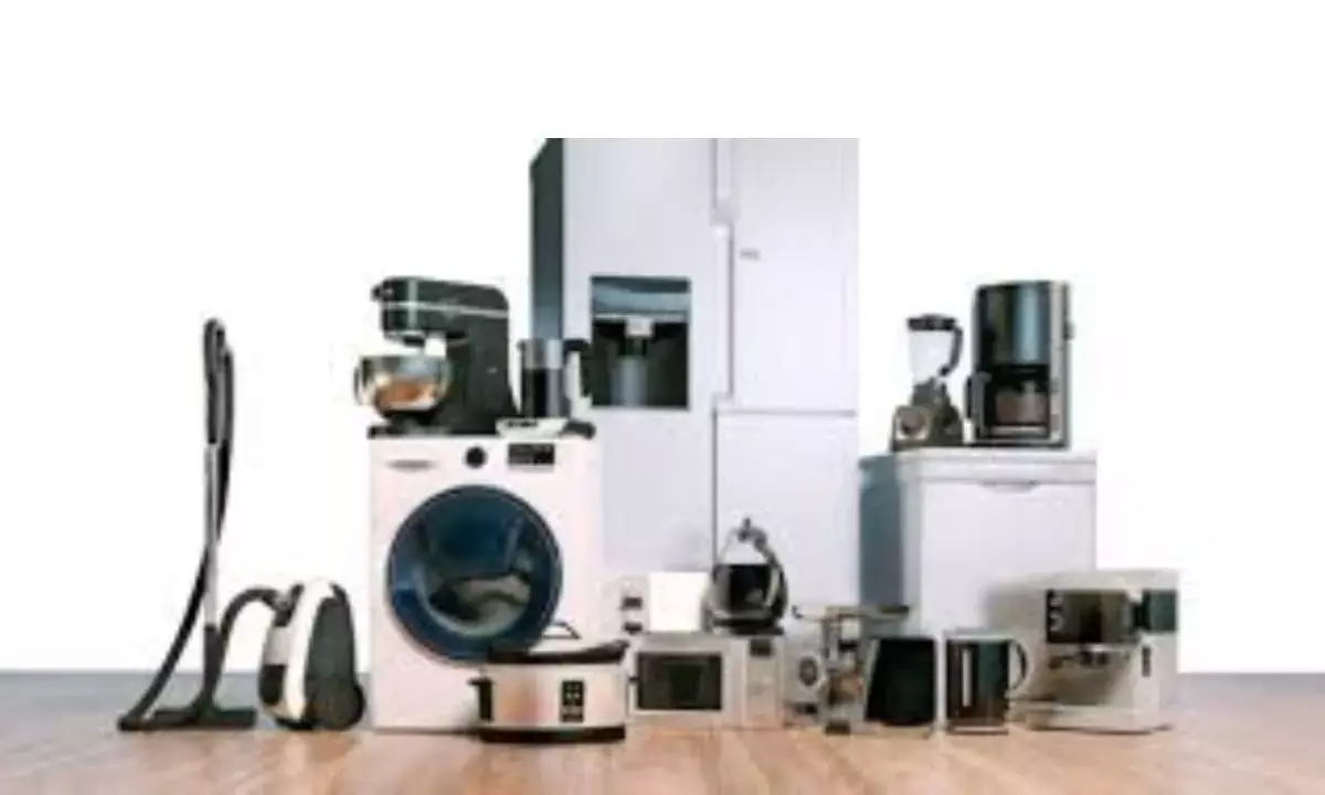 Govt extends PLI scheme for white goods till Nov 10