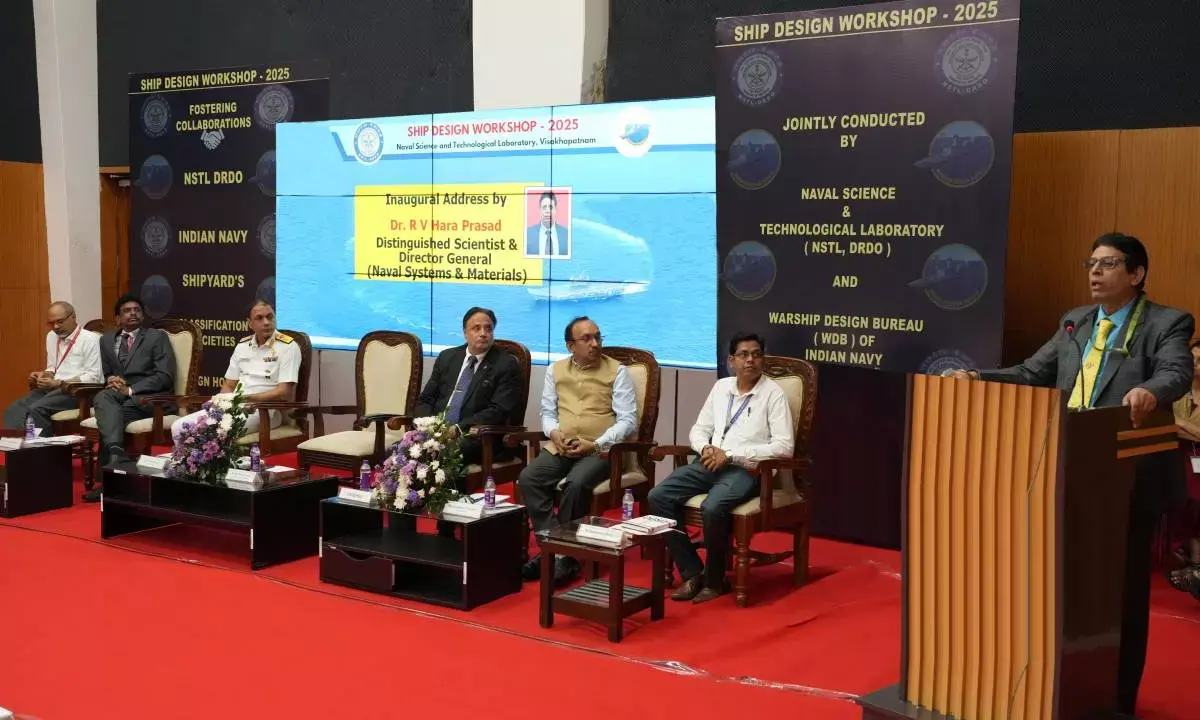 NSTL releases roadmap for ship design development