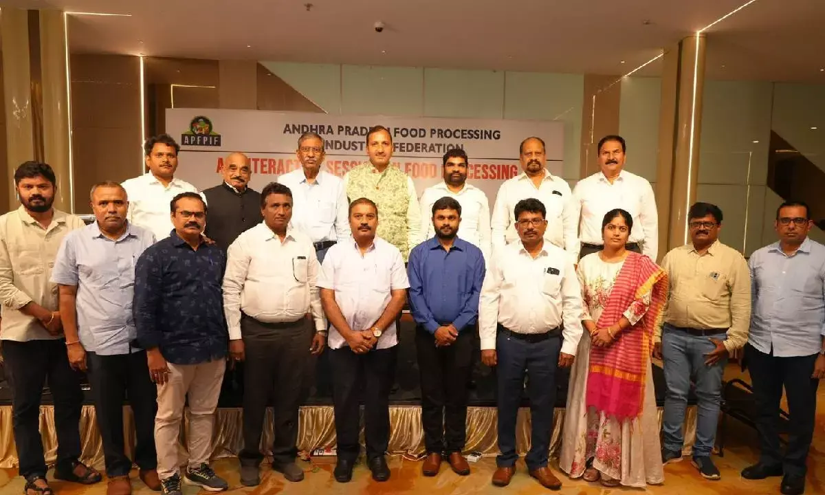 AP food body to focus on industry collaboration