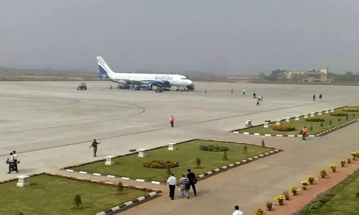 Mamnoor airport gains pace as govt releases addl Rs 90 cr