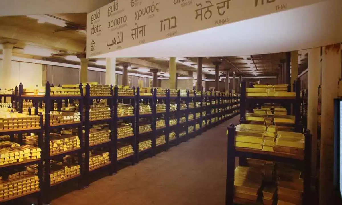 Asian demand mostly driving gold price surge