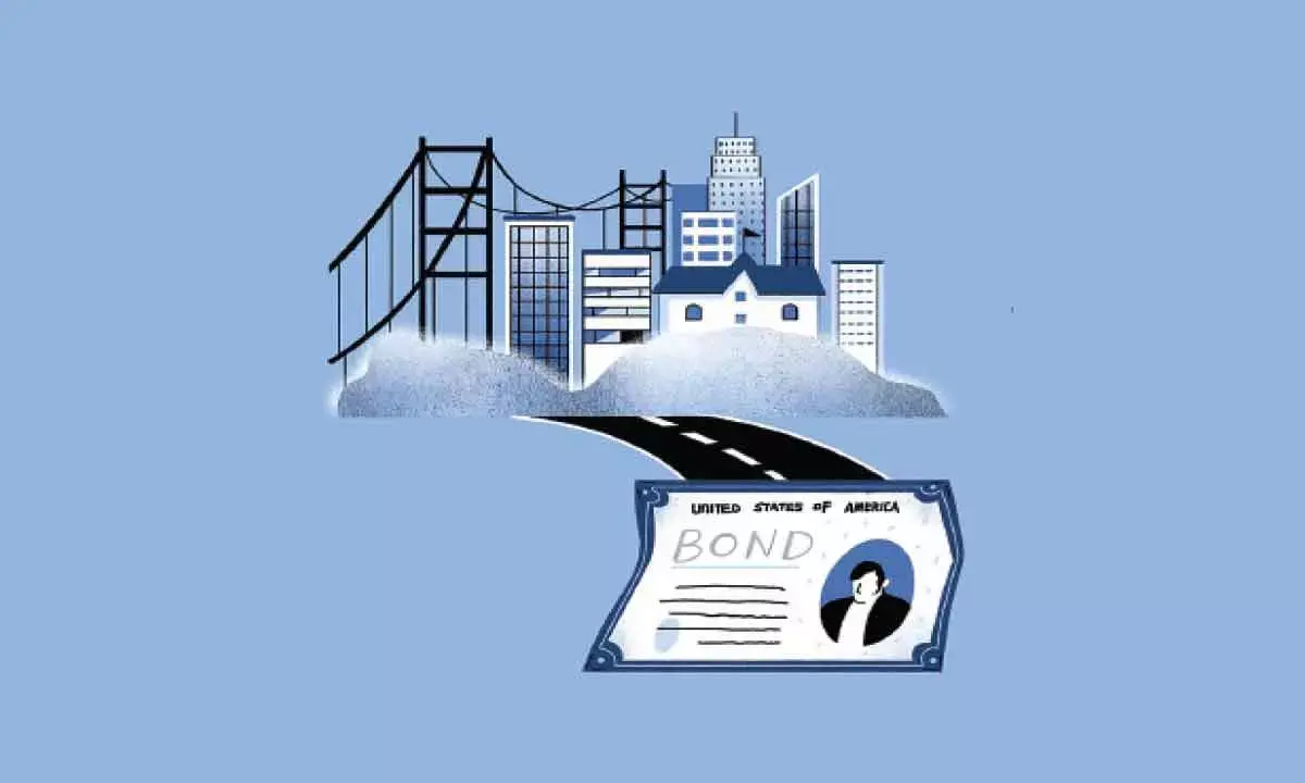 Surat Municipal Corporations Rs 200 cr Green Bond lists on NSE