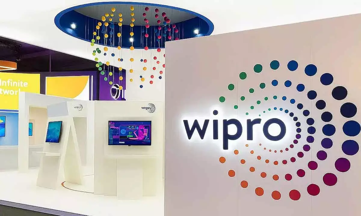 Wipro shares drop 5% post earnings