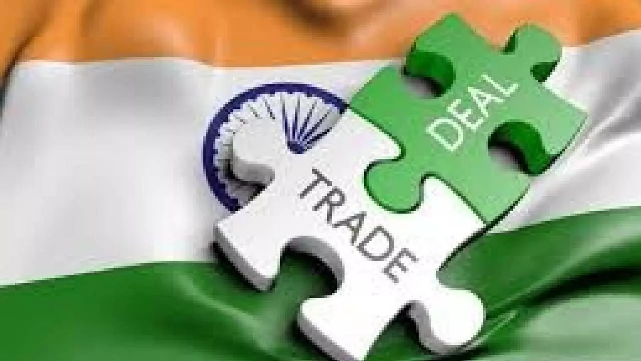 India now engages in trade from position of strength, says Goyal India now engages in trade from position of strength, says Goyal
