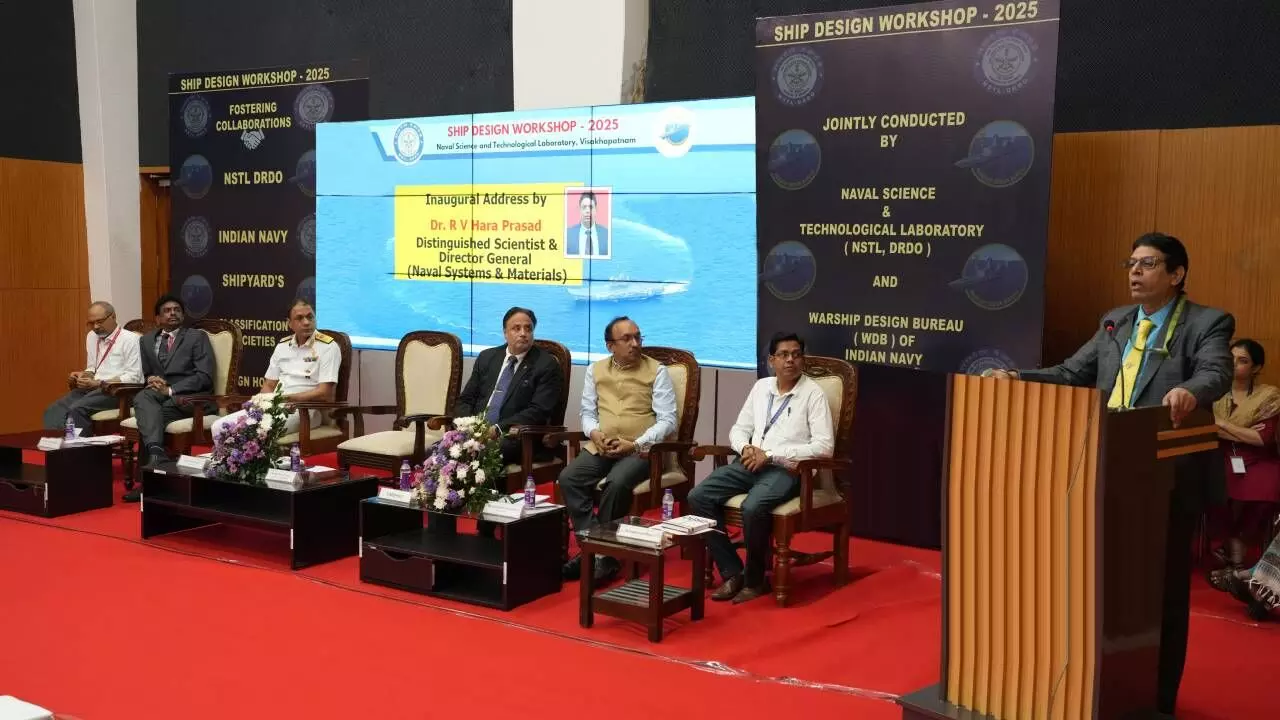 NSTL releases roadmap for ship design development NSTL releases roadmap for ship design development