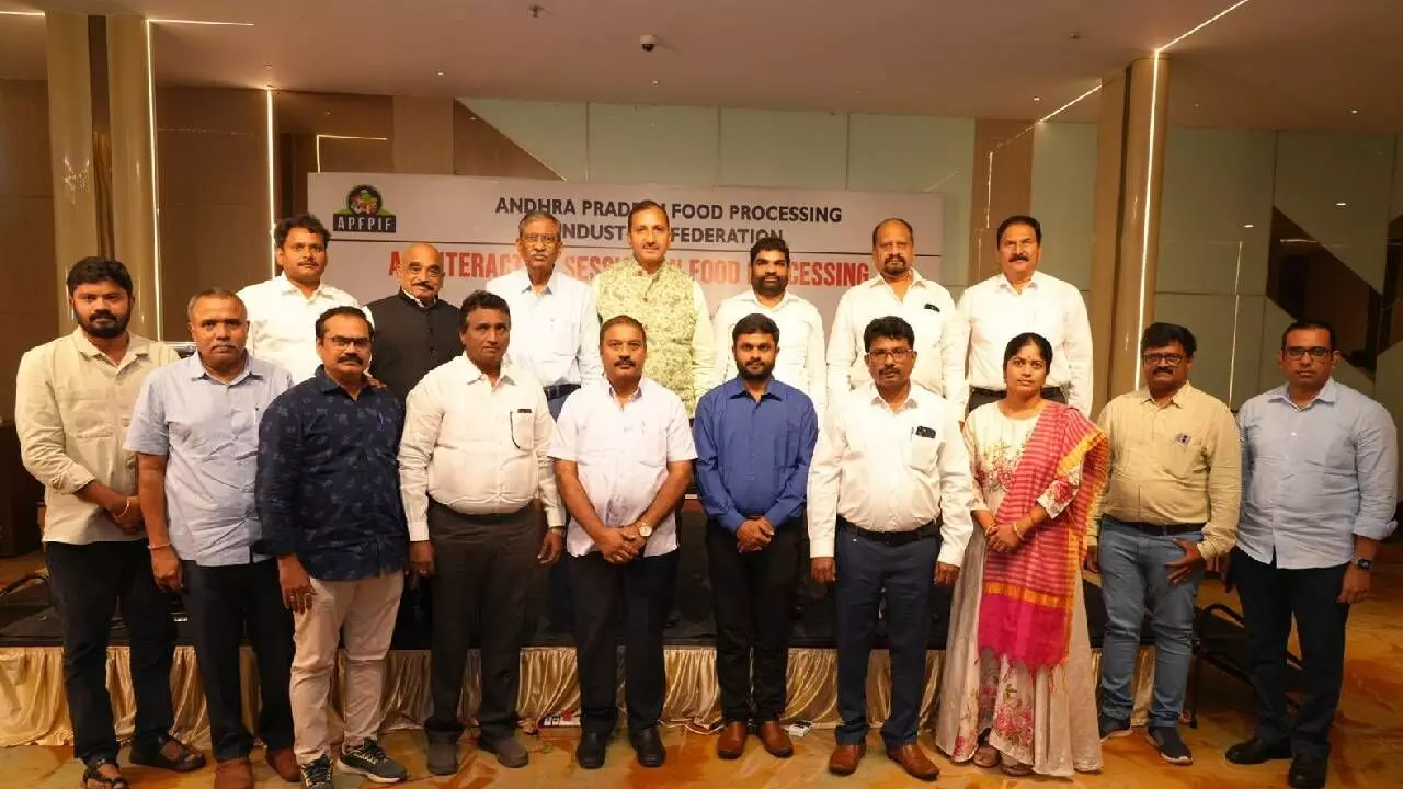 AP food body to focus on industry collaboration AP food body to focus on industry collaboration