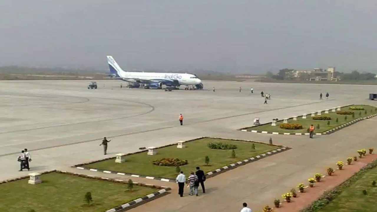 Mamnoor airport gains pace as govt releases addl Rs 90 cr Mamnoor airport gains pace as govt releases addl Rs 90 cr