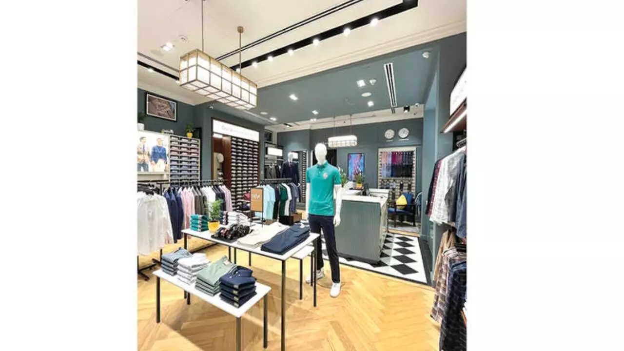 Charles Tyrwhitt opens store in Hyderabad Charles Tyrwhitt opens store in Hyderabad