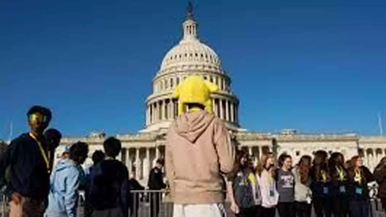 Democrats say Trump needs to be involved in shutdown talks, hes shown little interest in doing so Democrats say Trump needs to be involved in shutdown talks, hes shown little interest in doing so