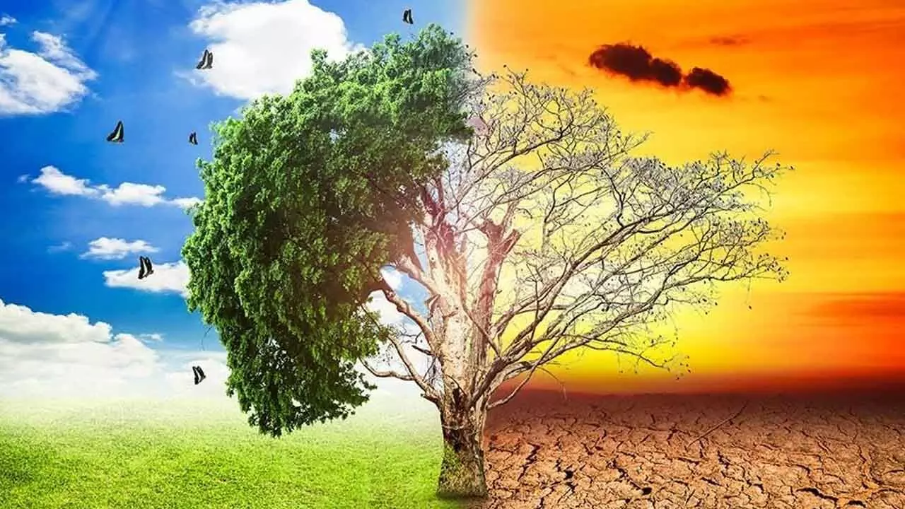 Continued global warming may alter El Nino, La Nina, says study report Continued global warming may alter El Nino, La Nina, says study report