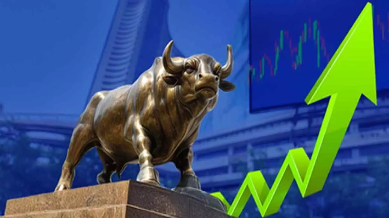 Benchmarks extend winning momentum for third session Benchmarks extend winning momentum for third session
