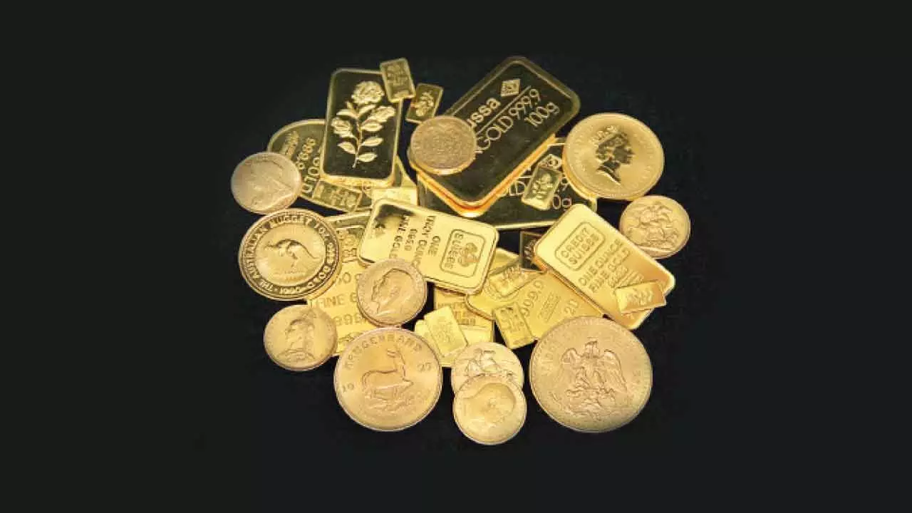 Ideal gold buying range at Rs 1.14–1.18L/10 grams: Report Ideal gold buying range at Rs 1.14–1.18L/10 grams: Report