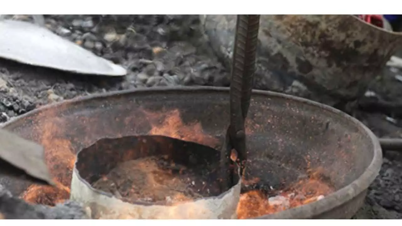 WHO calls for immediate action to end lead exposure WHO calls for immediate action to end lead exposure