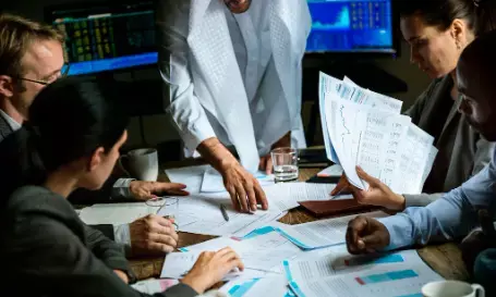 Audit services in Dubai