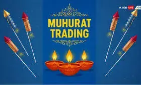 Diwali Muhurat Trading 2025: 5 Stocks Likely to Outperform in Samvat 2082 Diwali Muhurat Trading 2025: 5 Stocks Likely to Outperform in Samvat 2082