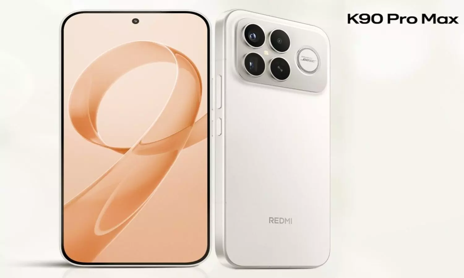 Redmi K90 Pro Max Key Features: Fast Charging, 6.9-inch OLED, 5x Optical Zoom Redmi K90 Pro Max Key Features: Fast Charging, 6.9-inch OLED, 5x Optical Zoom