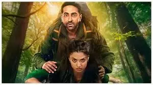 Thamma X Movie Review: Rashmika Mandanna–Ayushmann Khurrana Starrer Wins Hearts as a ‘Perfect Diwali Watch’ and ‘Total Crowd-Pleaser’ Thamma X Movie Review: Rashmika Mandanna–Ayushmann Khurrana Starrer Wins Hearts as a ‘Perfect Diwali Watch’ and ‘Total Crowd-Pleaser’