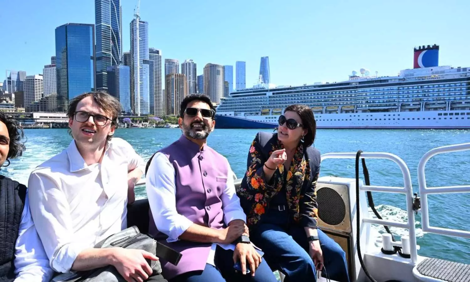 AP–NSW Partnership Push: Lokesh’s Day 3 in Australia unlocks momentum on seafood trade, AI agri-tech, and urban innovation AP–NSW Partnership Push: Lokesh’s Day 3 in Australia unlocks momentum on seafood trade, AI agri-tech, and urban innovation