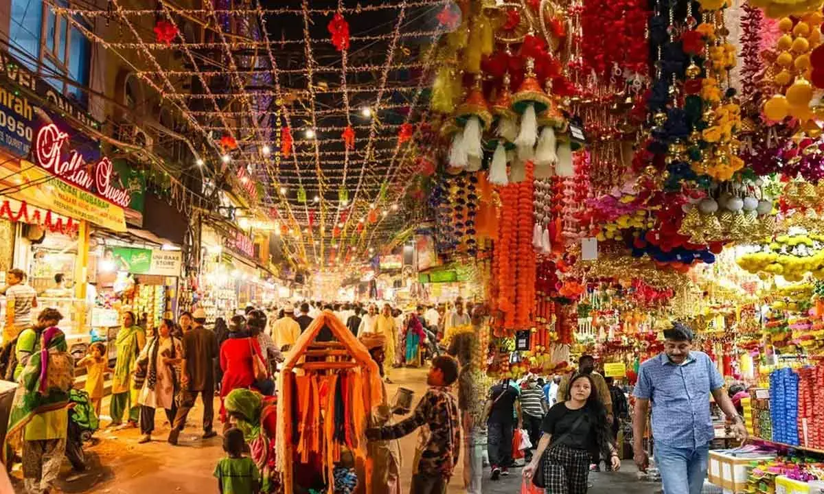 Diwali and economics of celebration: When culture drives domestic consumption