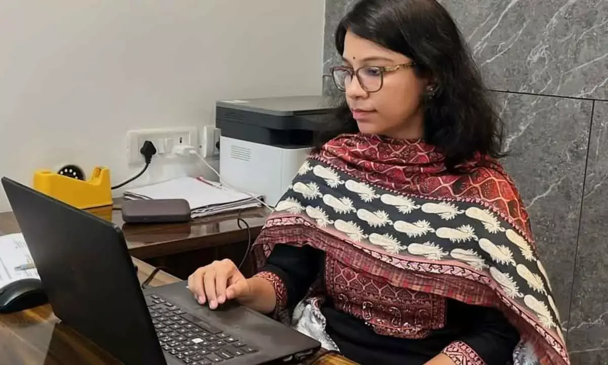 Overqualified, not over: How one woman turned frustration into a movement