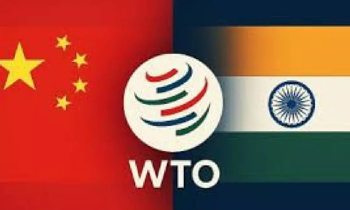 Indias PLI schemes for auto, EV policy violate WTO norms: China