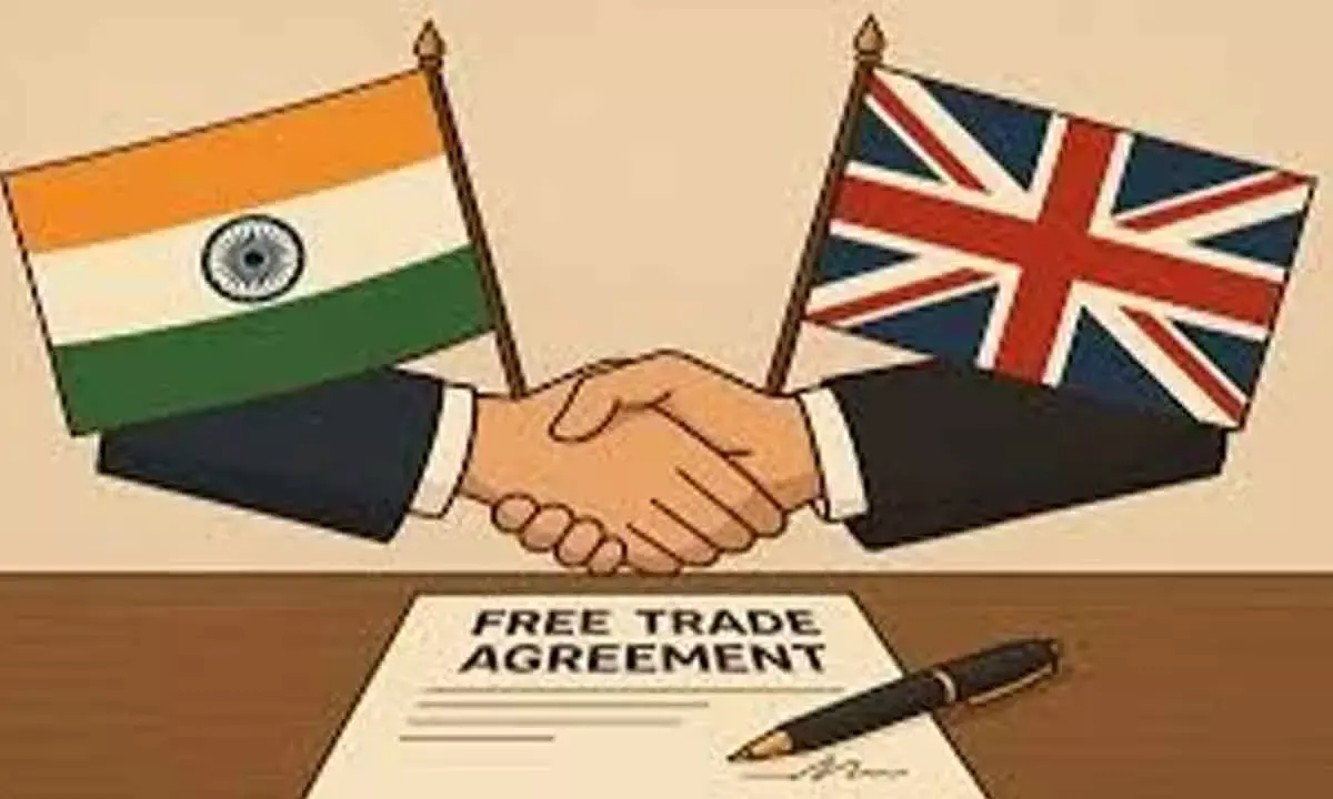 UK businesses accelerate India expansion plans post-FTA: Report