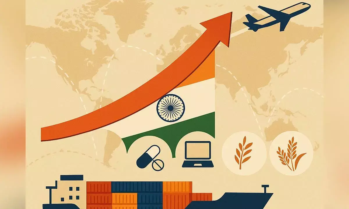 India diversifies export mkt to counter US tariff hike