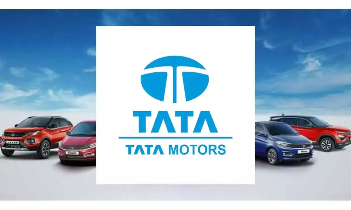 Tata Motors sells over 1L vehicles in 30-day festive season