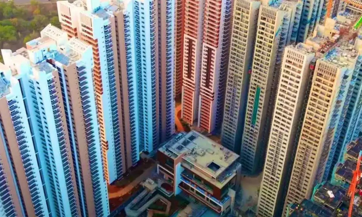 Nimbus Projects Q2 pre-sales up 9% to `239 cr