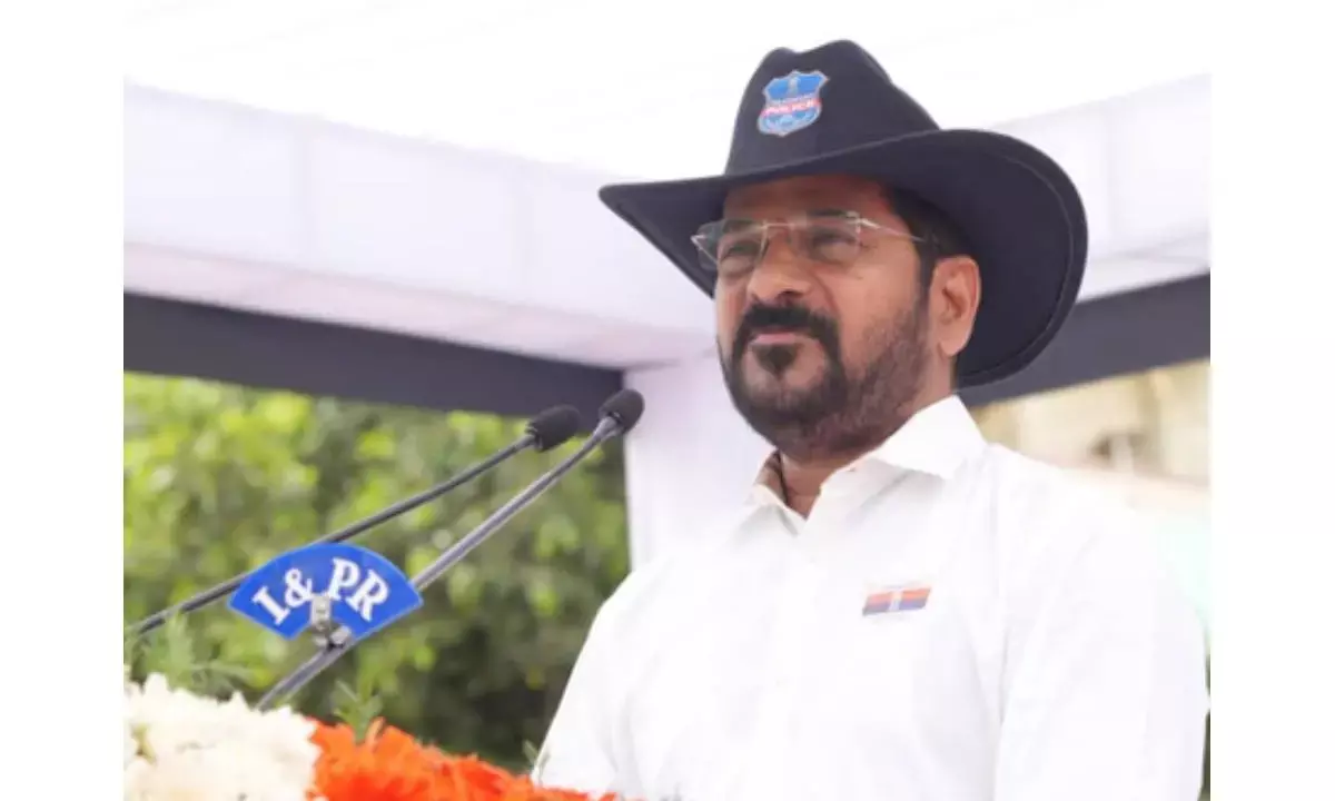 CM Revanth urges Maoists to surrender, join mainstream