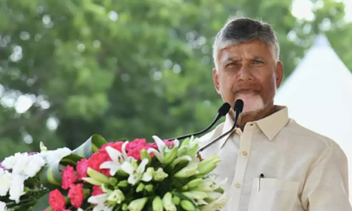 Naidu to seek investments from UAE