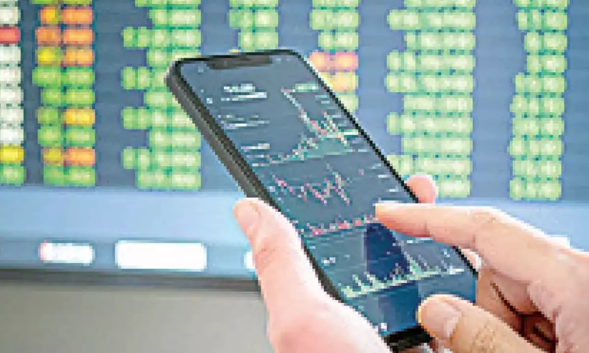 Key indices end higher in Muhurat trading session as Samvat 2082 begins