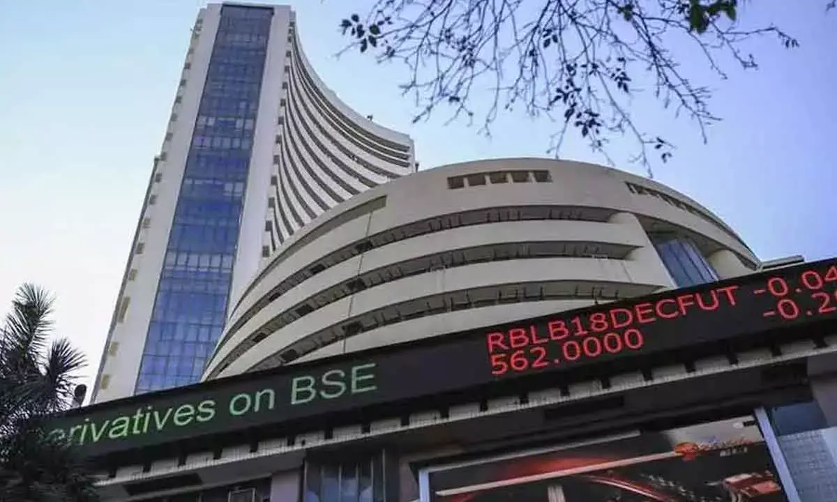 Samvat-2081:Roller-coaster year for Dalal Street