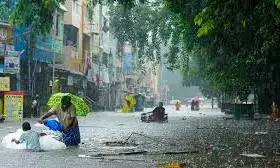 Tamil Nadu Weather Update Today: IMD Issues Red Alert for Thiruvallur, Ranipet; Heavy Rain Likely in Chennai, Vellore, Salem